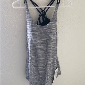 Lululemon Moment to Movement 2-In-1 tank